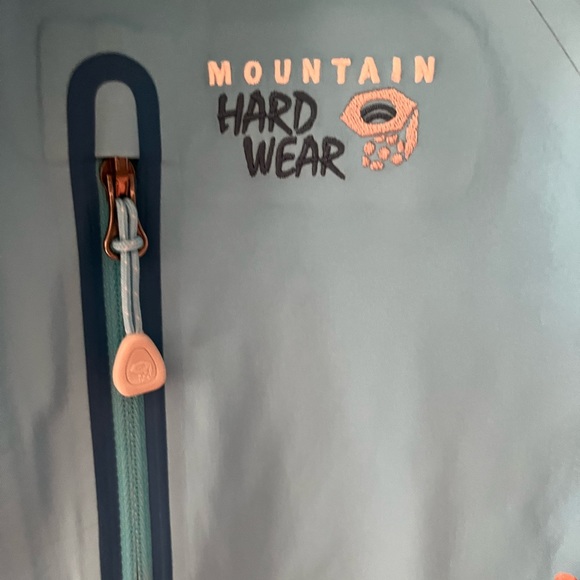 Mountain Hard Wear Women’s Waterproof Jacket - Picture 2 of 8